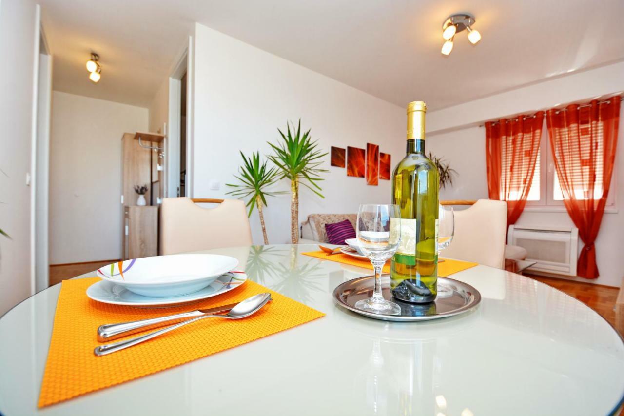 Apartman Dolac Zadar Exteriör bild