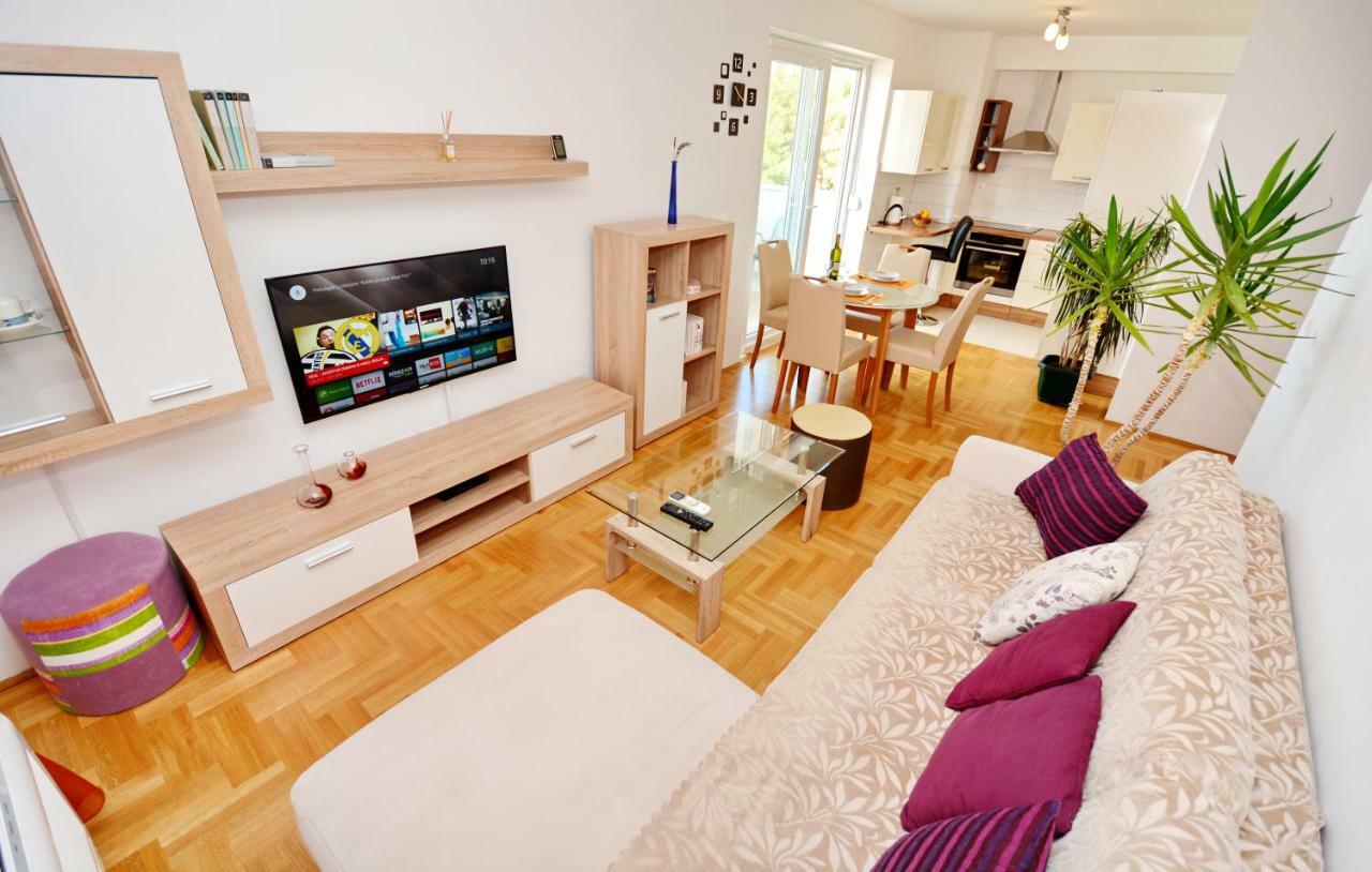 Apartman Dolac Zadar Exteriör bild