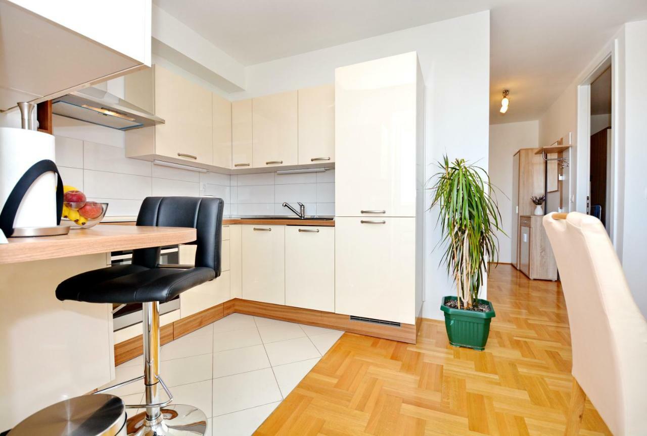 Apartman Dolac Zadar Exteriör bild