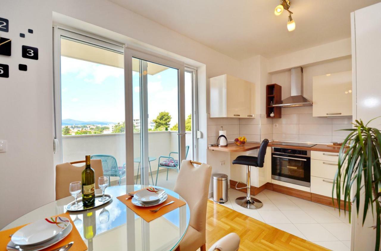 Apartman Dolac Zadar Exteriör bild