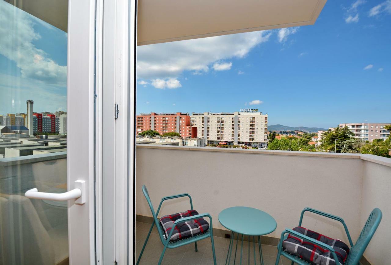 Apartman Dolac Zadar Exteriör bild