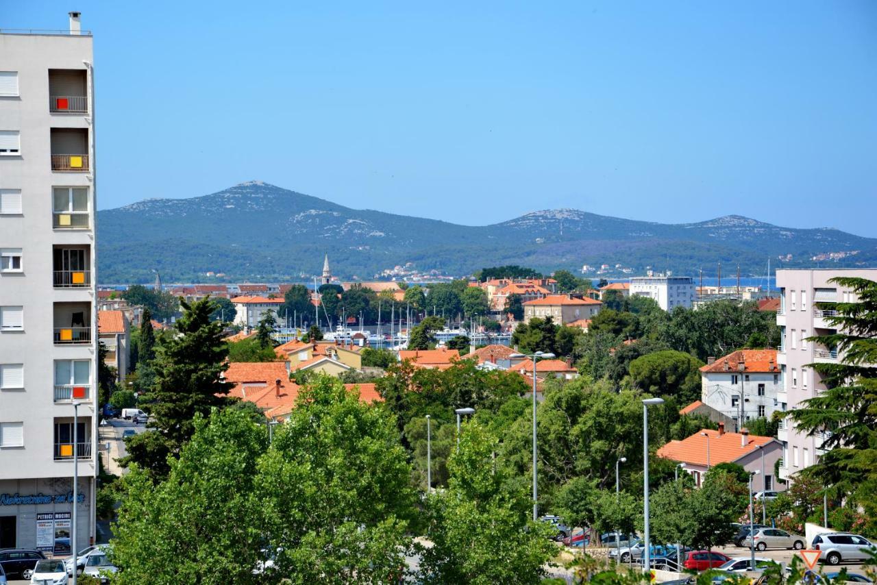 Apartman Dolac Zadar Exteriör bild