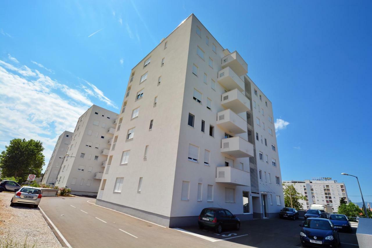 Apartman Dolac Zadar Exteriör bild