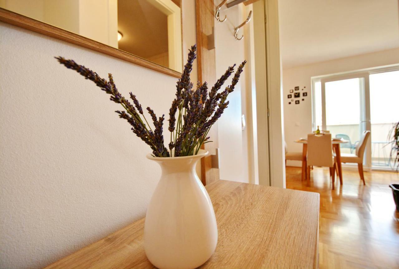 Apartman Dolac Zadar Exteriör bild