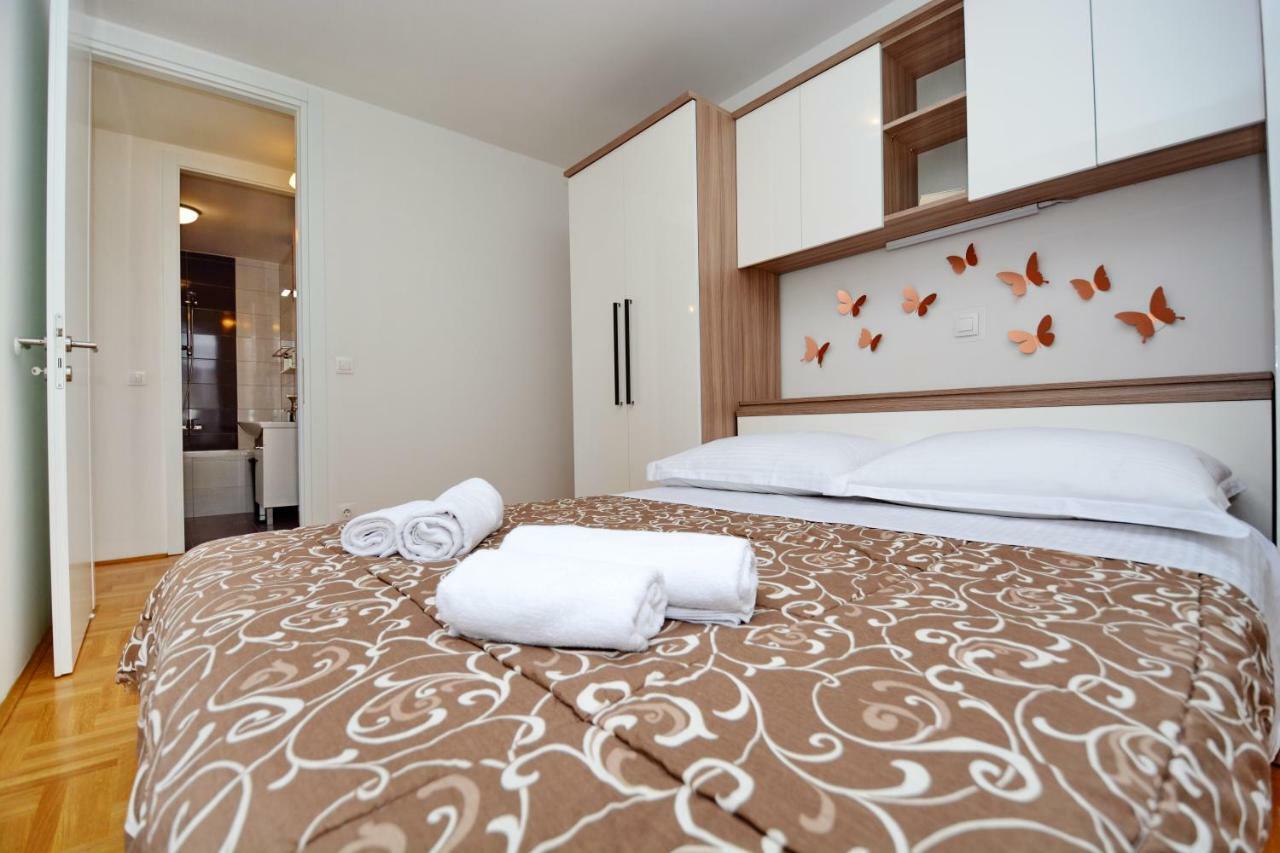 Apartman Dolac Zadar Exteriör bild