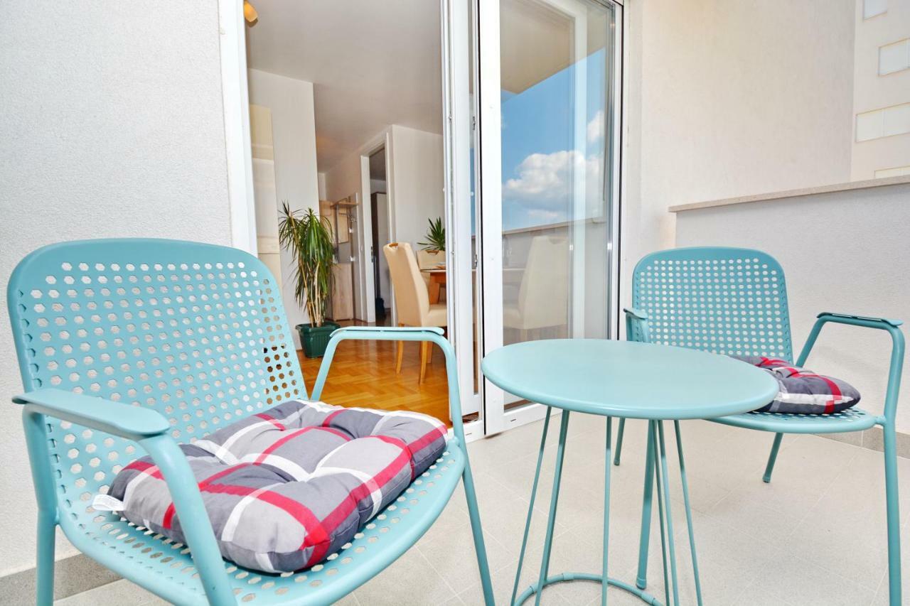 Apartman Dolac Zadar Exteriör bild